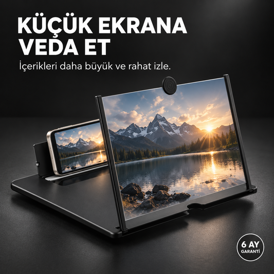 Zoomion | Ekran Büyüteci