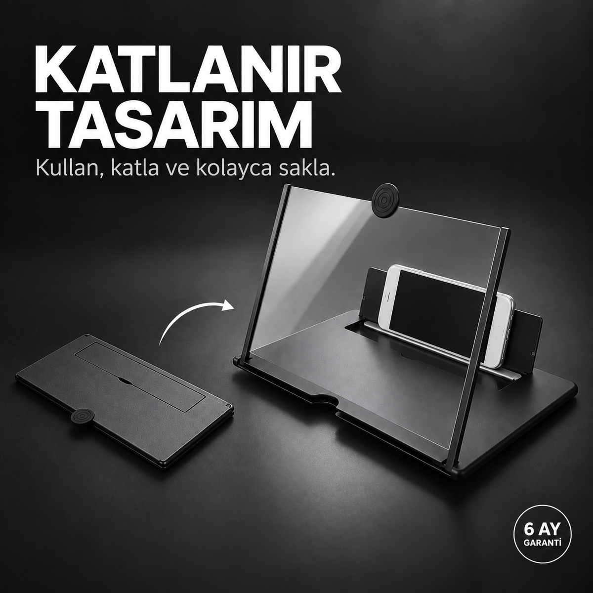 Zoomion | Ekran Büyüteci