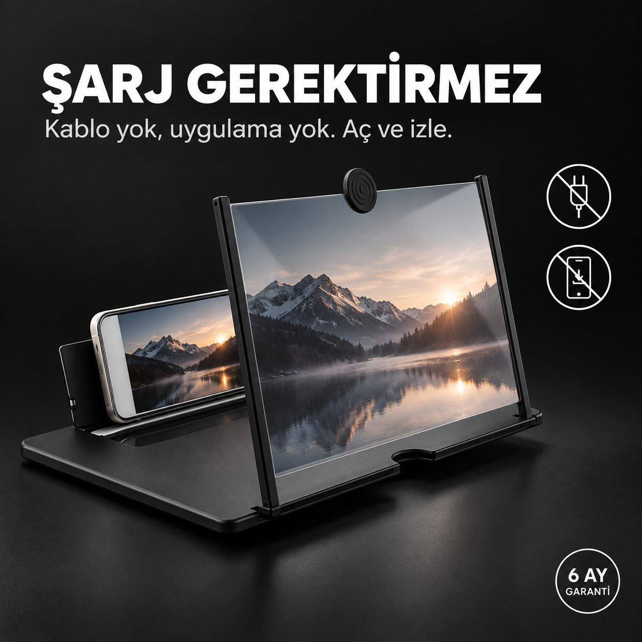 Zoomion | Ekran Büyüteci