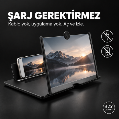 Zoomion | Ekran Büyüteci