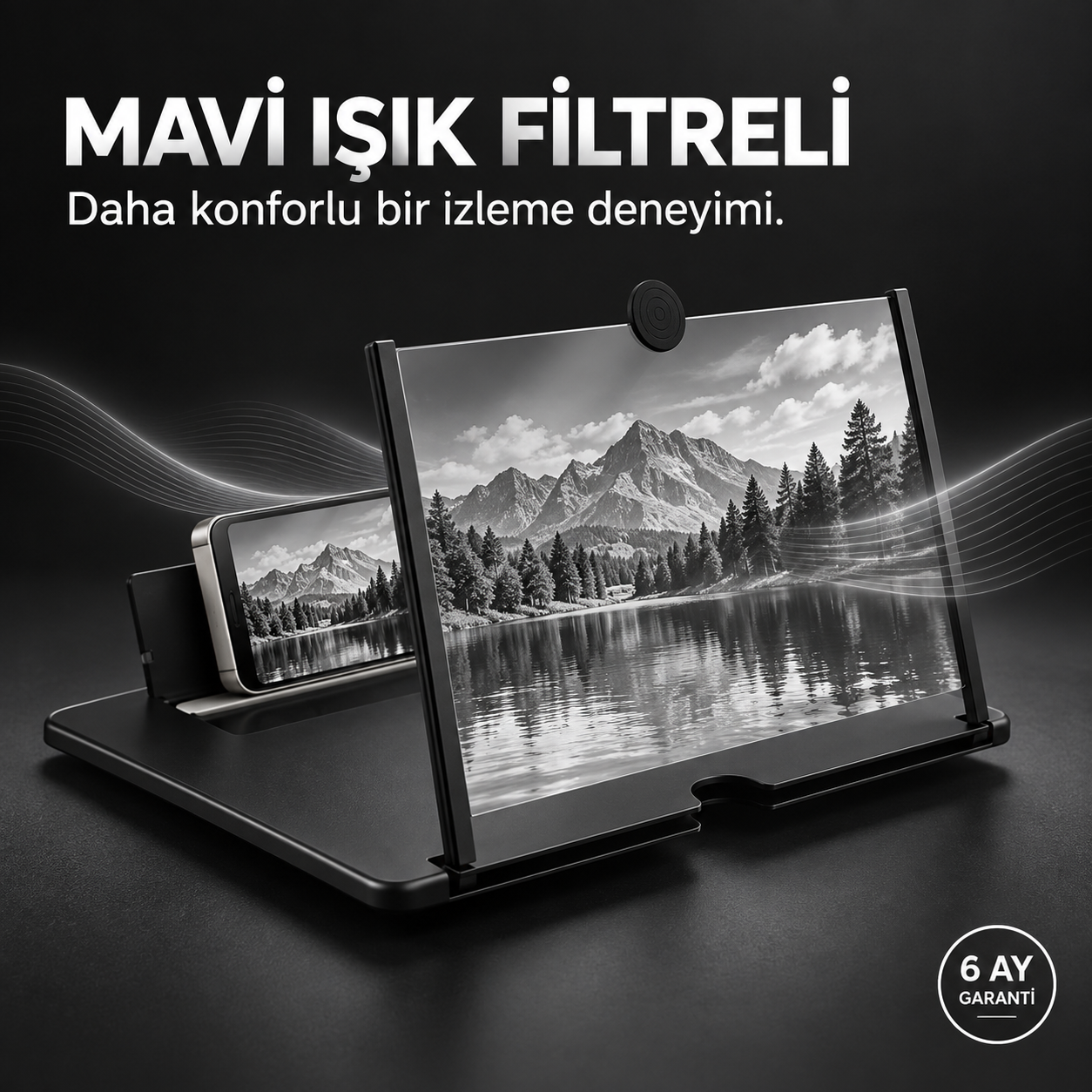 Zoomion | Ekran Büyüteci