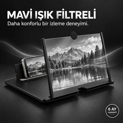 Zoomion | Ekran Büyüteci